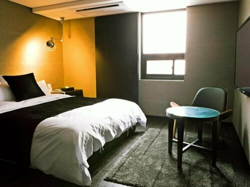 Busan Amare Hotel, Boek Hotel Yeonje-Gu Busan
