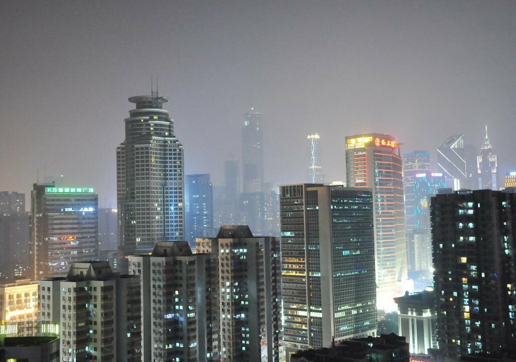 BaiHe International Apartment hotel- TianHe Gangding Branch