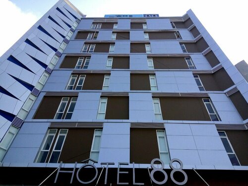 Hotel 88 Kedoya Jakarta, Prenota Hotel Hotel economici a Jakarta Province