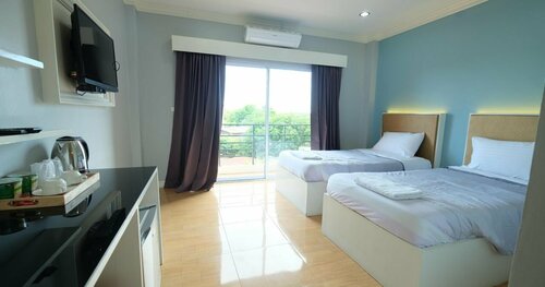Janjao Hotel, Rezervovat Hotel  