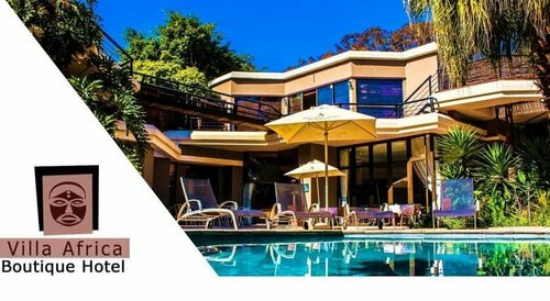 Villa Africa Boutique Hotel & Spa, Забронировать Бутик-отель Equestria 