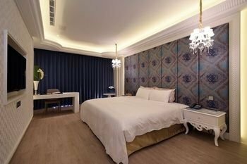 U Her Hotel, Rezerwuj Hotel Hotele SPA w Taichung, SPA