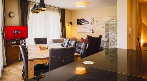 The House Zell am See, Забронировать Апарт-отель Апарт-отели Europa Sportregion, Апарт-отель