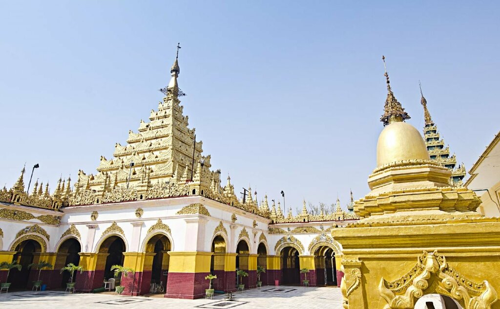 Mann Myanmar Inn