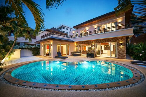 Surin Sabai Condominium 3 and Villas, Забронировать Отель Сурин-Бич остров Пхукет