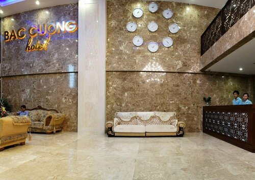 Bac Cuong Hotel, Rezervasyon Otel Da Nang otoparklı oteller, Otopark