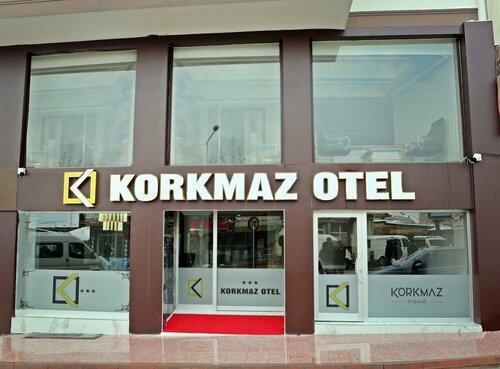 KORKMAZ OTEL, Забронировать Отель Мерзифон Черноморский регион Турции