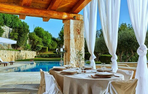 Villa Malvazia, Забронировать Вилла Като-Калесия Центральный Крит