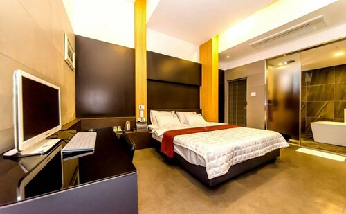 JK Drive In Hotel, Забронировать Отель Pyoseon Согвипхо