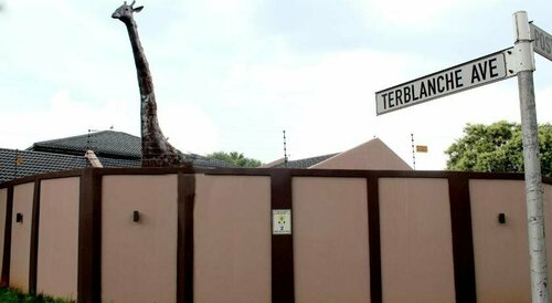 2OpTerblanche, Reservar Hotel Boksburg Gauteng