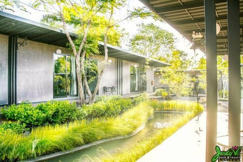 Buriram Judypark and Resort, Rezervovat Lázně / Resort Buri Ram 
