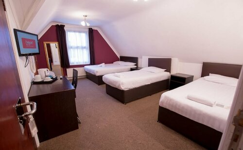 Rotana Hotel, Забронировать Отель Отели Илфорд с завтраком, рядом с Торговый центр Exchange Ilford, Завтраки
