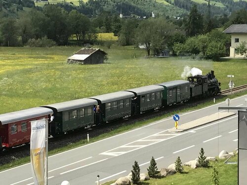 Wanderhotel Gasthof Schweizerhaus