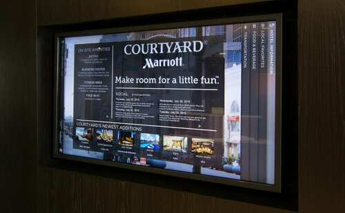 Courtyard by Marriott Jonesboro, Prenota Hotel Hotel a Missouri con parcheggio, Parcheggio