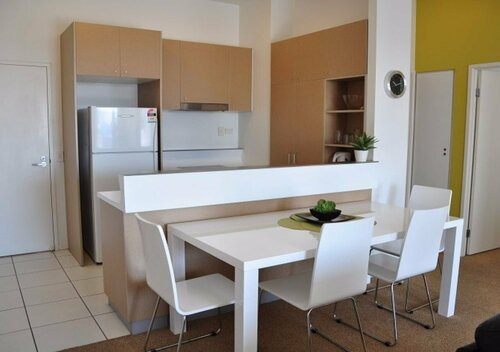 Terrace On Gregory Apartments, Забронировать Апартаменты/квартира Отели Брисбна с бассейном, рядом с Торговый центр Emporium Brisbane, Бассейн