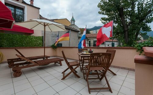 Hotel Overland, Rezerwuj Hotel Toirano Italian Riviera