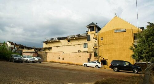 Oxford Royal Hotel, Rezerwuj Hotel Mbarara Western Uganda