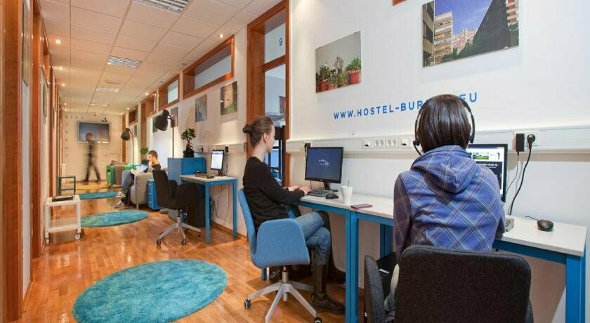 Hostel Bureau