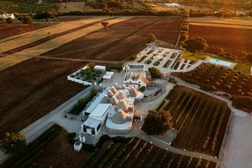 Nina Trulli Resort, Забронировать Курортный отель Сельва-ди-Фазано Fasano Area
