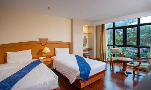 NH Elegant Hotel, Rezervovat Hotel All inclusive hotely v North-Eastern Thailand, All Inclusive