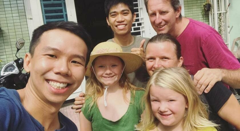 Hue Sweethouse Homestay