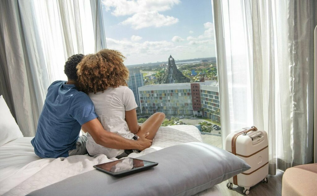 Universals Aventura Hotel