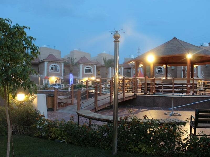 Meral Oasis Hotel Villas