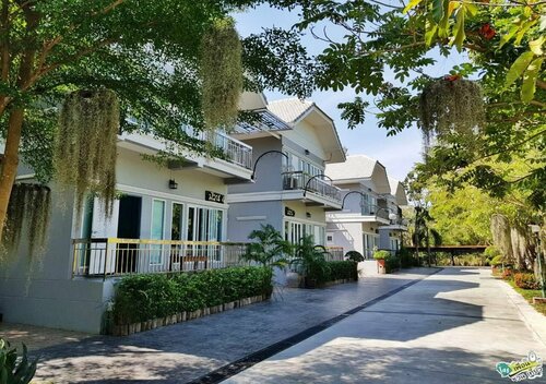 Muaan Resort, Забронировать Курортный отель Недорогие отели Супханбури, недорого