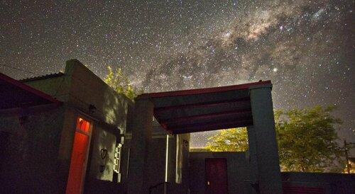 The Ibis Lounge, Book Bed and Breakfast Graaff Reinet hoteller med pool, Swimmingpool