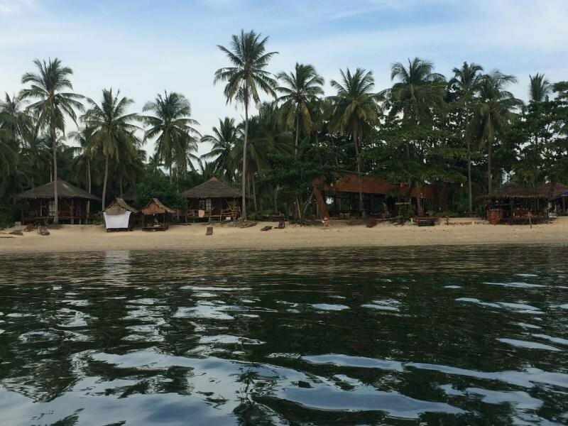Golden Pearl Beach Resort