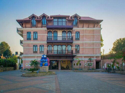 Tangalwood Boutique Hotel, Забронировать Апартаменты/квартира Отели Morningside с парковкой, Парковка