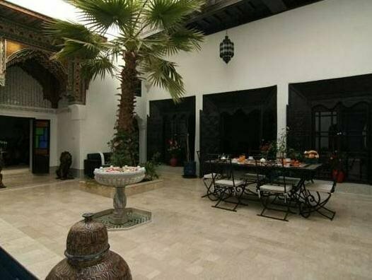 Riad Magie DOrient