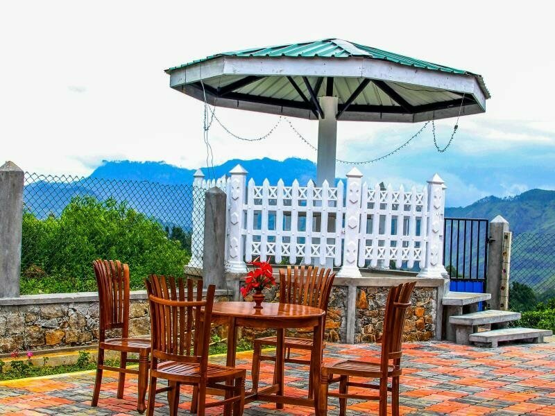 Cool Mount Resort