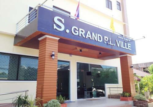 Grand PL Ville Hotel, Забронировать Отель Пхаттхалунг 