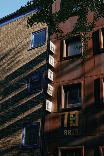 18Arts Hotel - Living in a Gallery, Забронировать Отель Старый город - Север Кельн