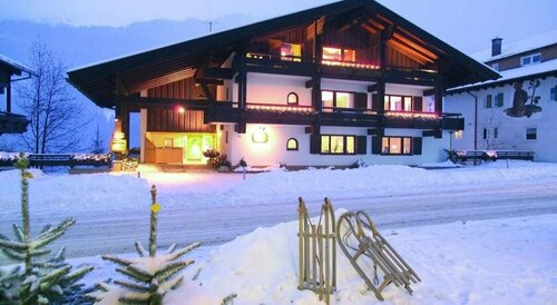 Alp-Chalet, Забронировать Шале Виллы Kleinwalsertal, Вилла