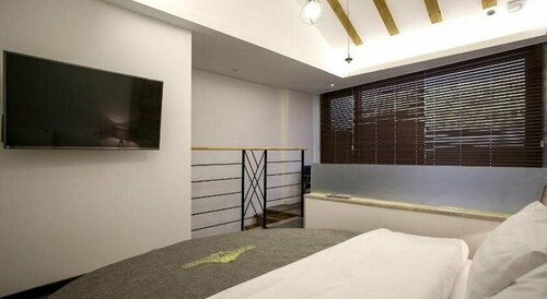 Hotel The Jaja, Забронировать Отель Гонцзю провинция Чхунчхон-Намдо