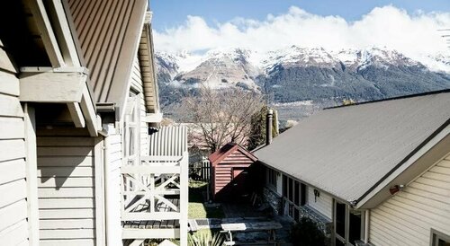 Bold Peak Lodge, Забронировать Отель Отели South Island с парковкой, Парковка