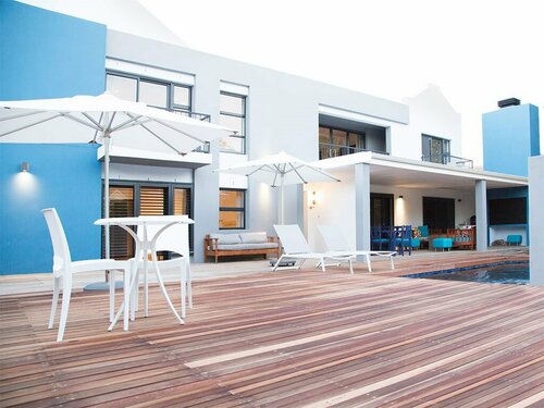 7 Ackermann Place Guest House, Забронировать Гостевой дом Стелленбос Парл, рядом с Toy Museum Stellenbosch