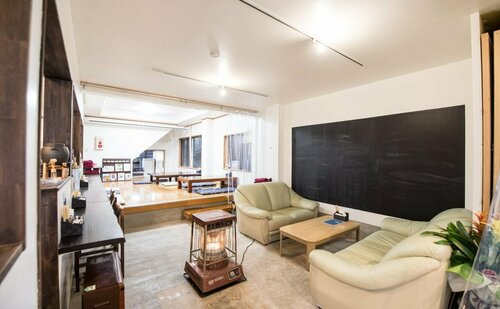 Sansan Yuzawa Backpackers, Забронировать Отель Юдзава Ниигата