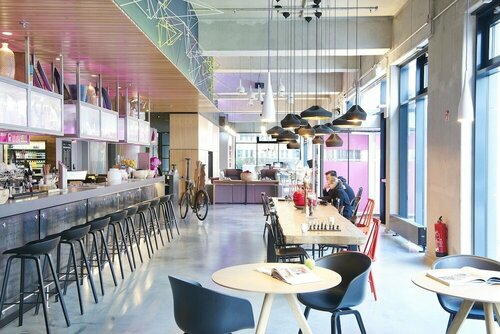 MOXY Munich Messe, Reservar Hotel Haar , perto de Bauma München