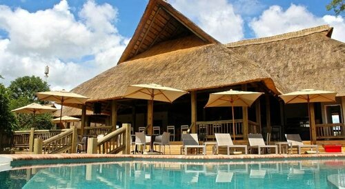 Shearwaters Explorers Village, Reserva ahora Casa o chalet Victoria Falls Hwange