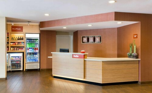 TownePlace Suites by Marriott Charlotte Fort Mill, Забронировать Отель Отели Южной Каролины с парковкой, Парковка