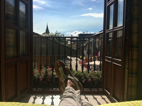 Hostal Santa María, Rezervasyon Otel Cacabelos 