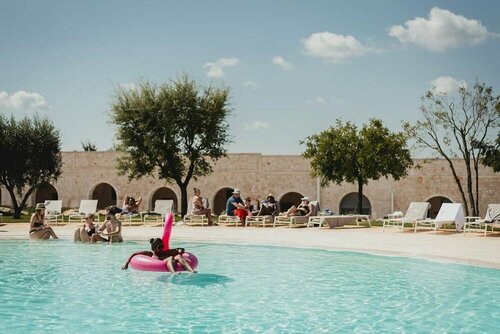Masseria Grieco, Rezervasyon Bed and Breakfast Ostuni Valle d'Itria