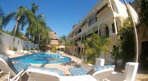 Rincon Real, Book Hotel Nayarit hoteller med parkering, Parkering