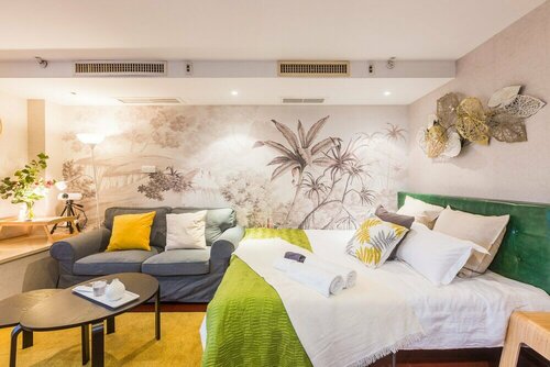 Summer Flower Apartment, Забронировать Апартаменты/квартира Шанчэн Ханчжоу, рядом с Железнодорожный вокзал Ханчжоу