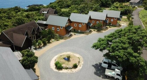 TIDA Resort Yakushima 旧 屋久島海の胡汀路てぃーだ, Забронировать Дом для отпуска Якусима Кагосима