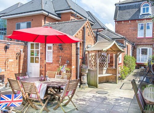 Creston Villa Guest House, Rezervați Pensiune Lincoln Lincolnshire