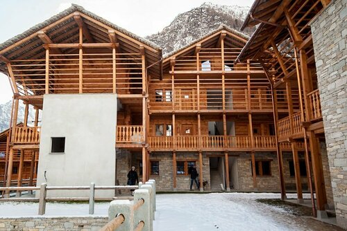 Mirtillo Blu Family Apartment, Reserva ahora Apartamento Alagna Valsesia Valsesia Monterosa